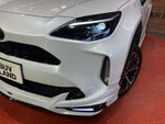 YARIS CROSS HYBRID