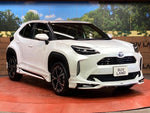 YARIS CROSS HYBRID