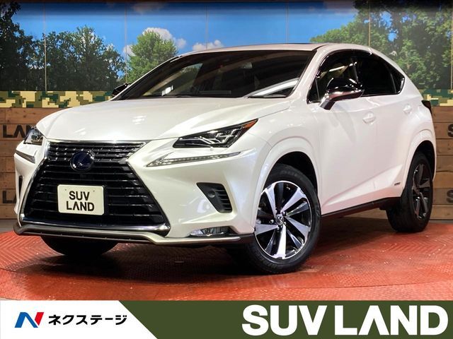 LEXUS NX300h