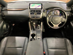 LEXUS NX300h