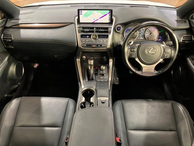 LEXUS NX300h