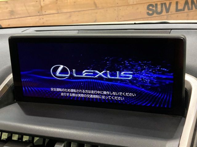 LEXUS NX300h