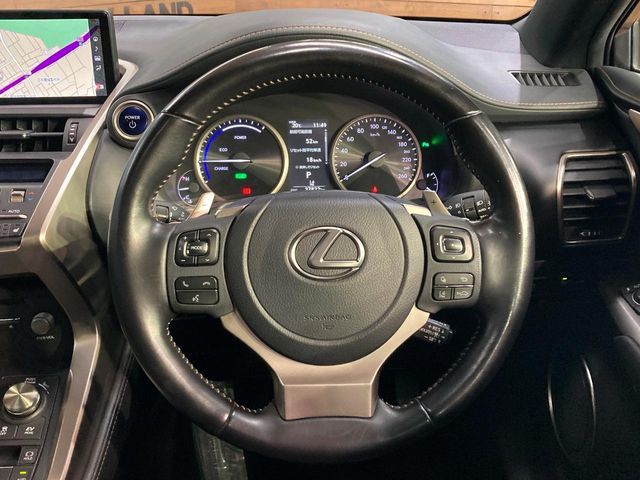 LEXUS NX300h