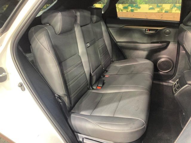 LEXUS NX300h