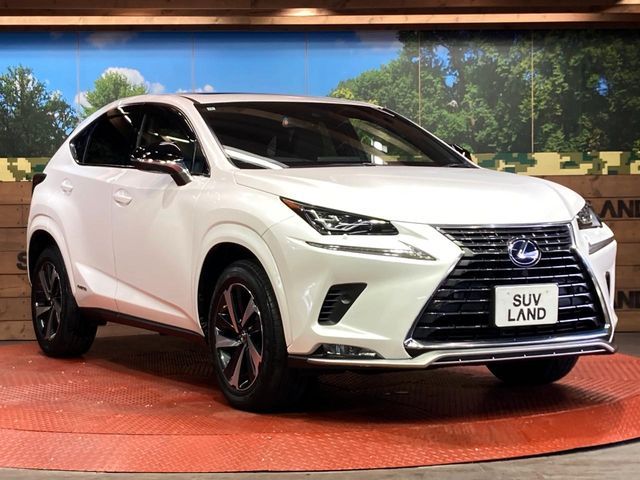LEXUS NX300h