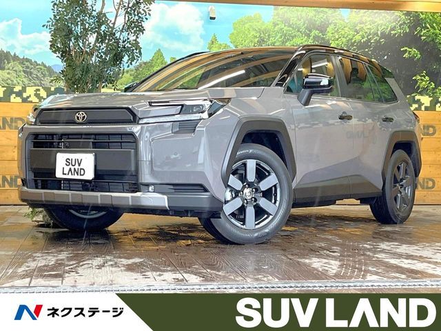 RAV4 HYBRID 4WD
