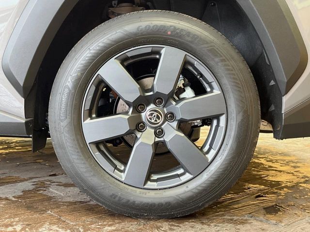RAV4 HYBRID 4WD