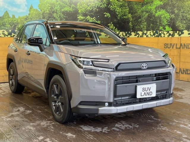 RAV4 HYBRID 4WD