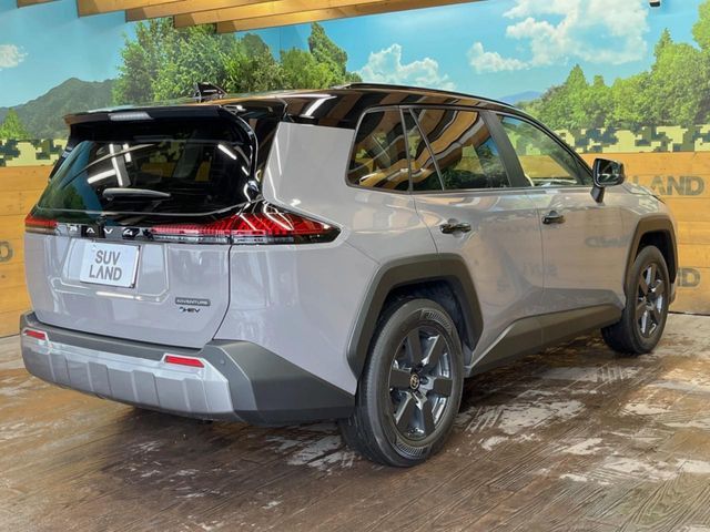 RAV4 HYBRID 4WD