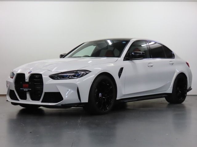 BMW M3 sedan