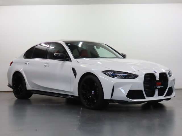 BMW M3 sedan