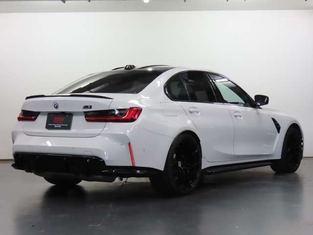 BMW M3 sedan