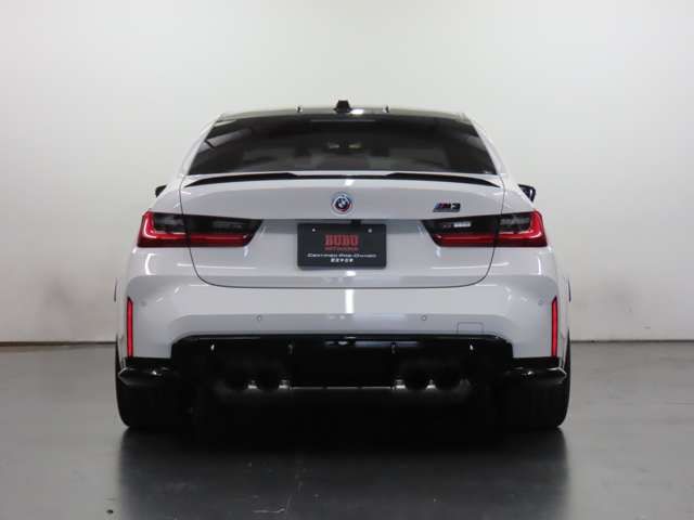 BMW M3 sedan