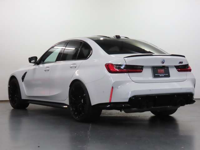 BMW M3 sedan