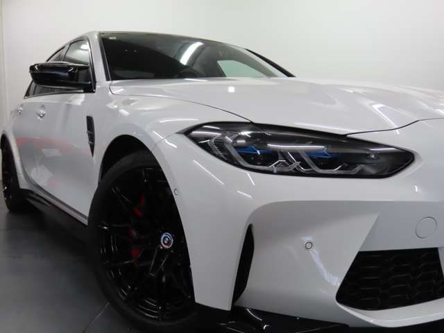 BMW M3 sedan
