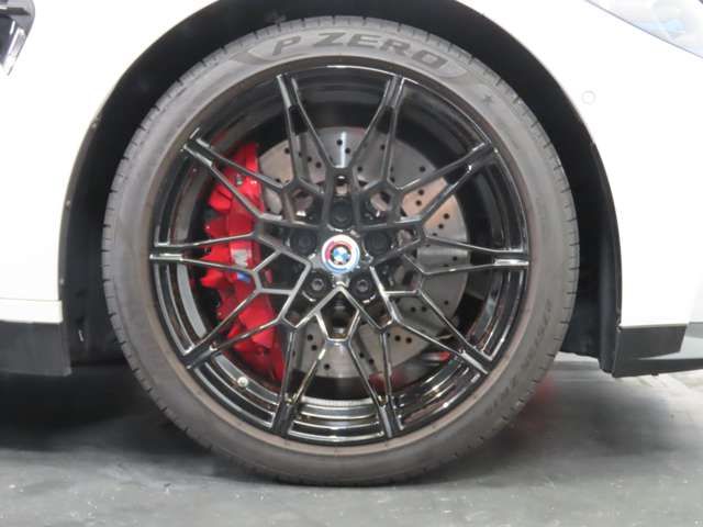 BMW M3 sedan