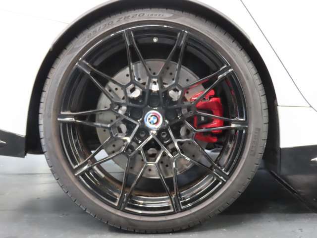 BMW M3 sedan
