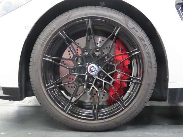 BMW M3 sedan