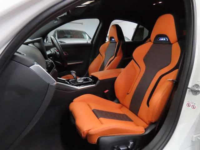 BMW M3 sedan