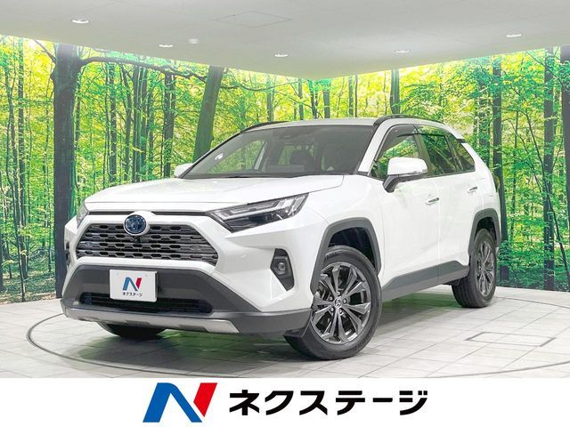 RAV4 HYBRID 4WD