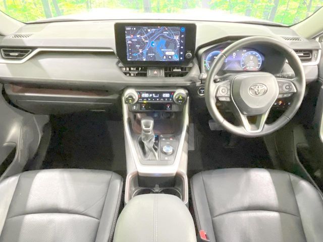 RAV4 HYBRID 4WD