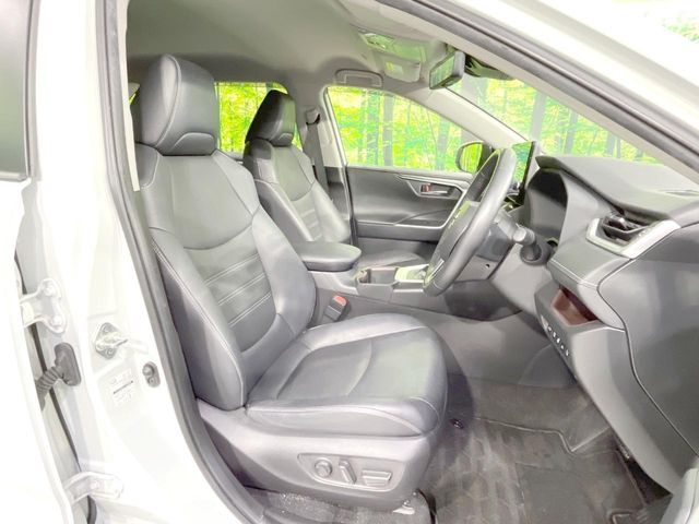RAV4 HYBRID 4WD