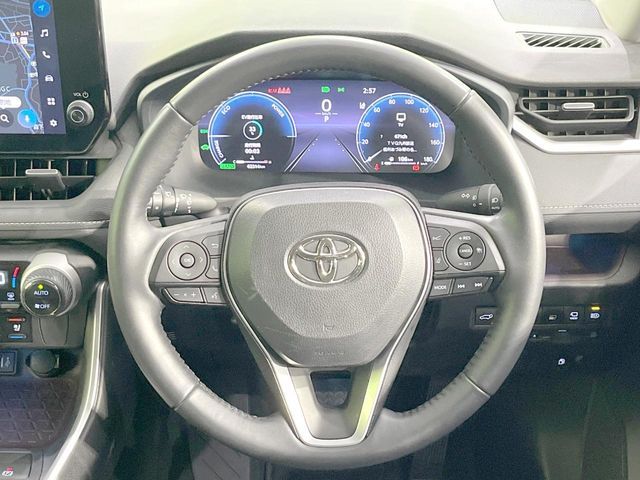 RAV4 HYBRID 4WD