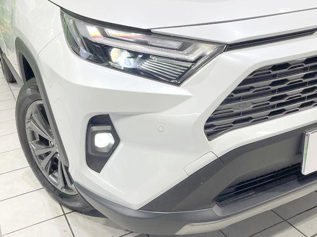 RAV4 HYBRID 4WD