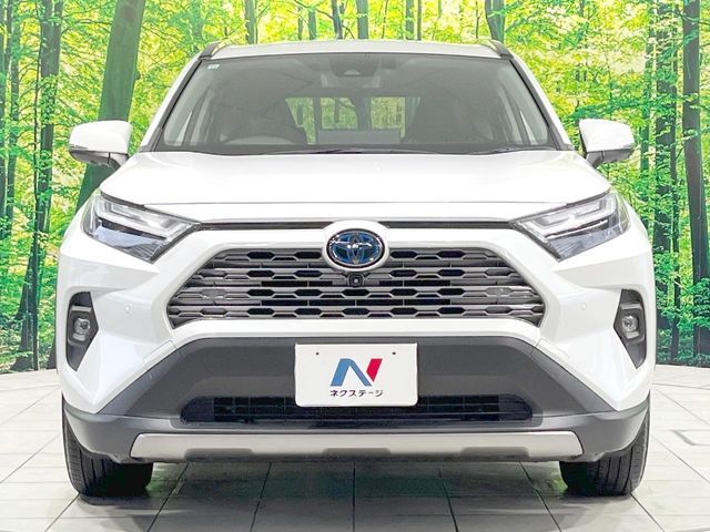 RAV4 HYBRID 4WD