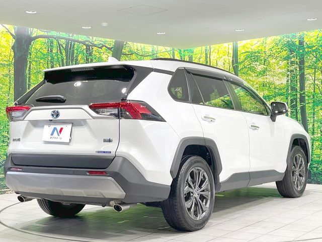 RAV4 HYBRID 4WD
