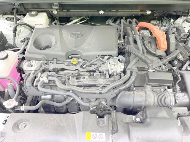 RAV4 HYBRID 4WD