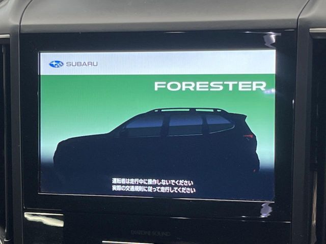 FORESTER