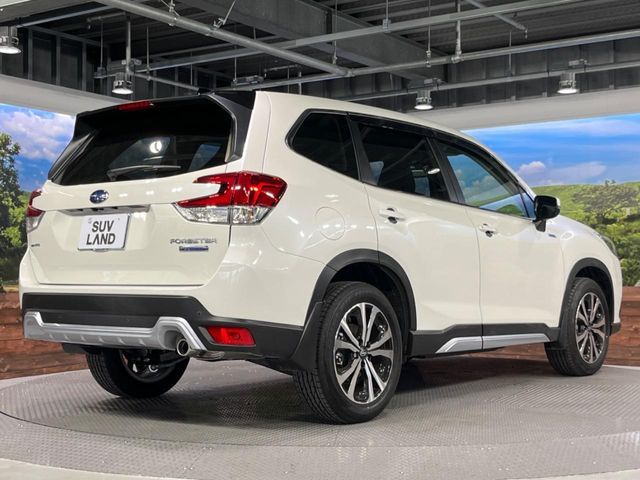 FORESTER