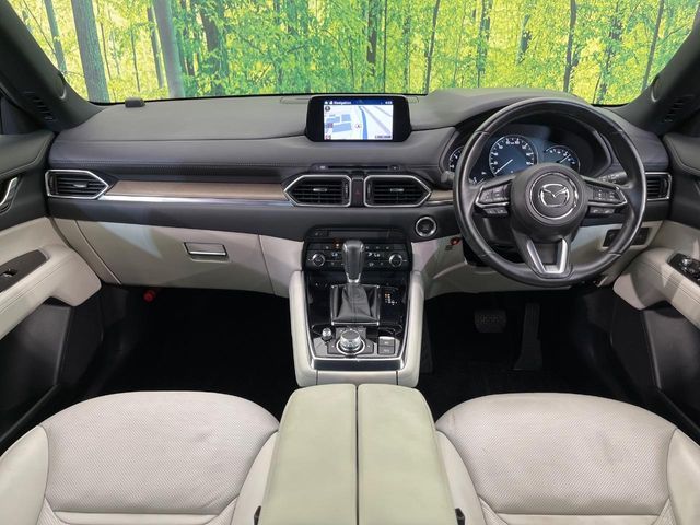 CX-8 4WD