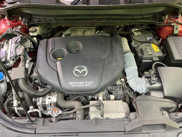CX-8 4WD
