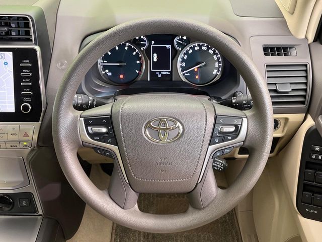 LANDCRUISER PRADO