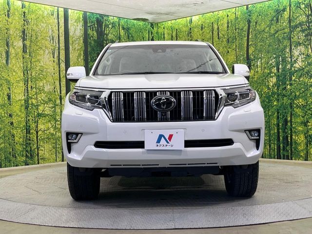 LANDCRUISER PRADO