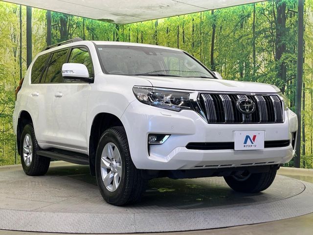LANDCRUISER PRADO