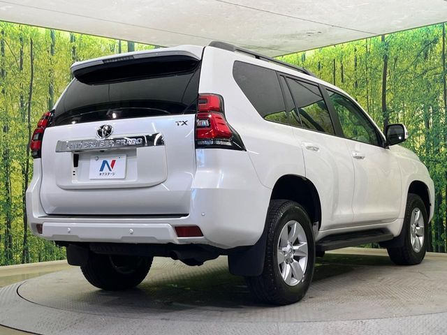 LANDCRUISER PRADO
