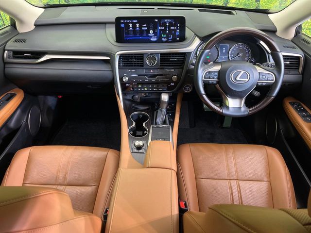 LEXUS RX450h 2WD