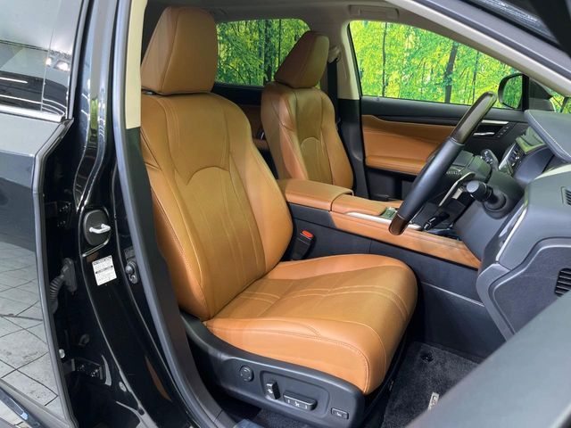 LEXUS RX450h 2WD