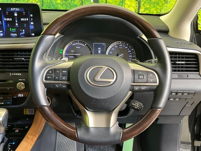 LEXUS RX450h 2WD