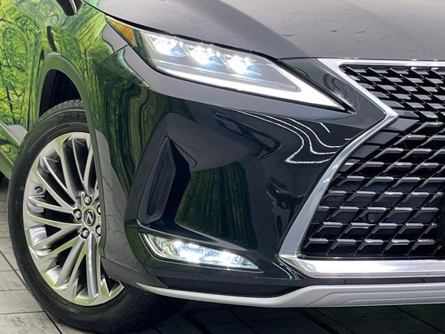 LEXUS RX450h 2WD