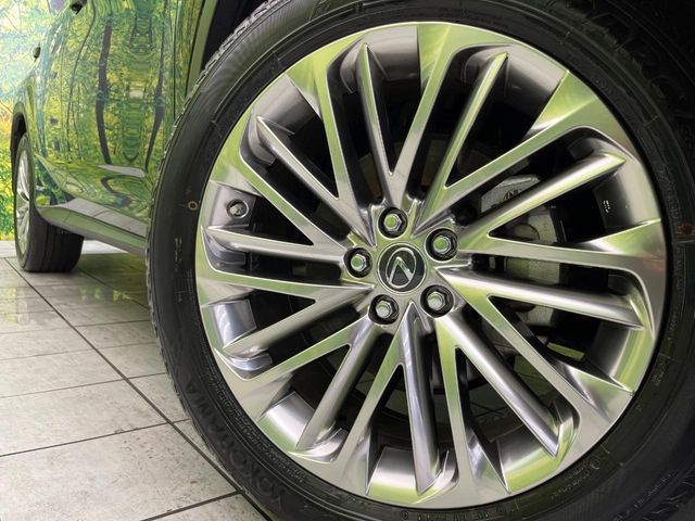 LEXUS RX450h 2WD
