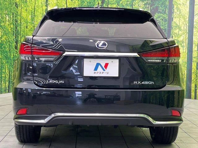 LEXUS RX450h 2WD