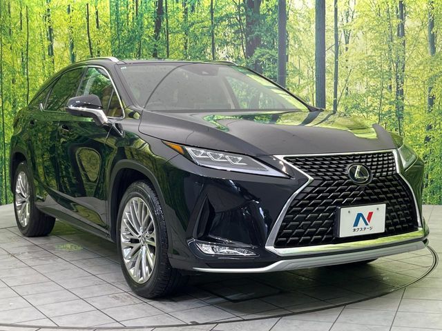 LEXUS RX450h 2WD