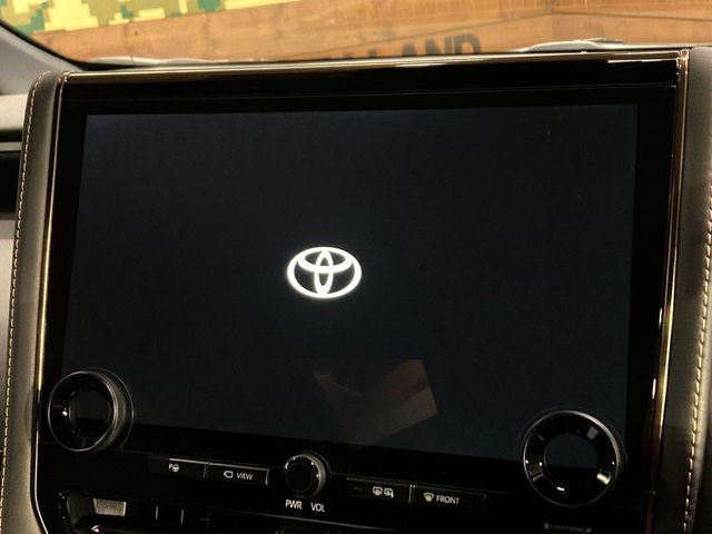 ALPHARD hybrid