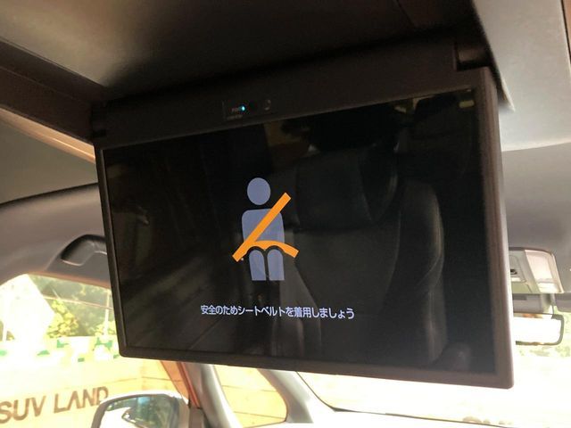 ALPHARD hybrid