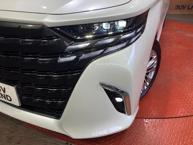 ALPHARD hybrid