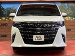 ALPHARD hybrid